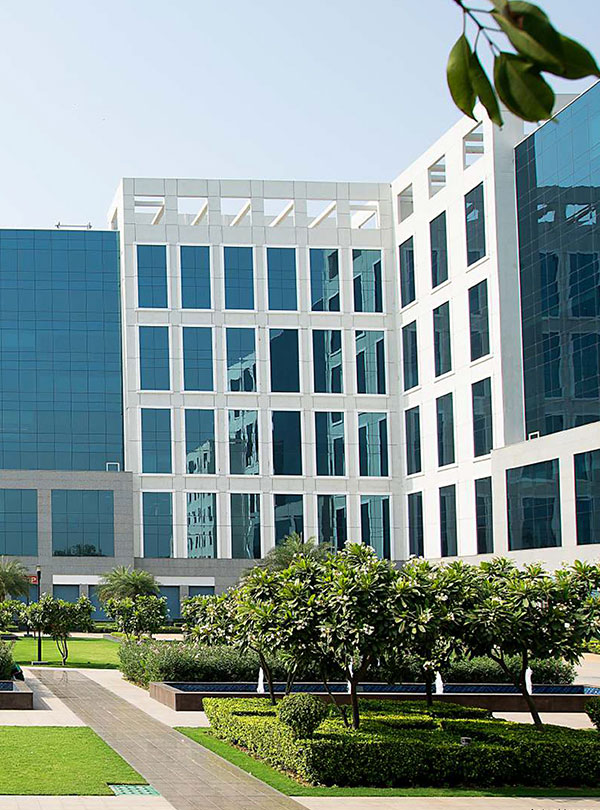 OMR Solutions office building