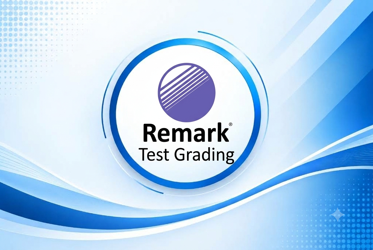 Remark Test Grading